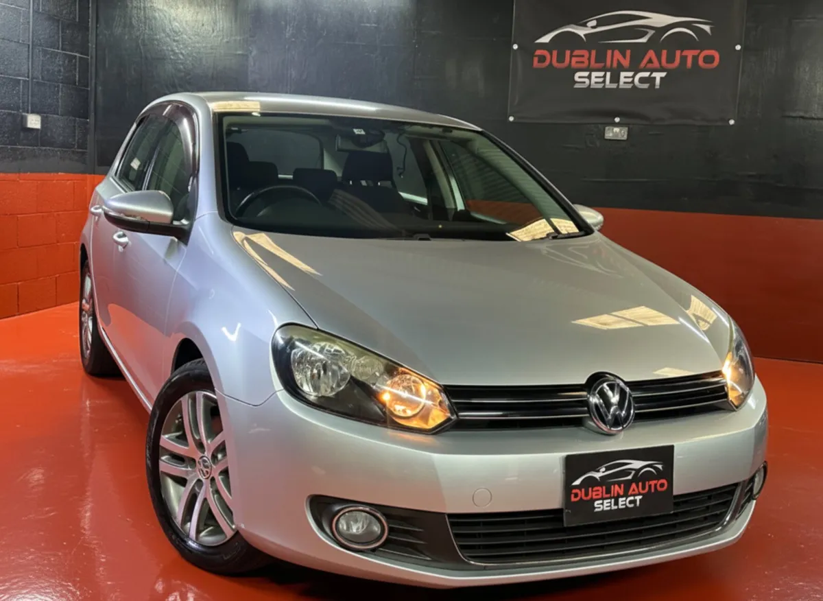 VW Golf 1.4 Automatic | Low Mileage - Image 1