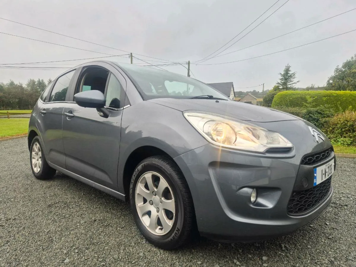 2011 CITROEN C3 1.4 HDI - Image 1