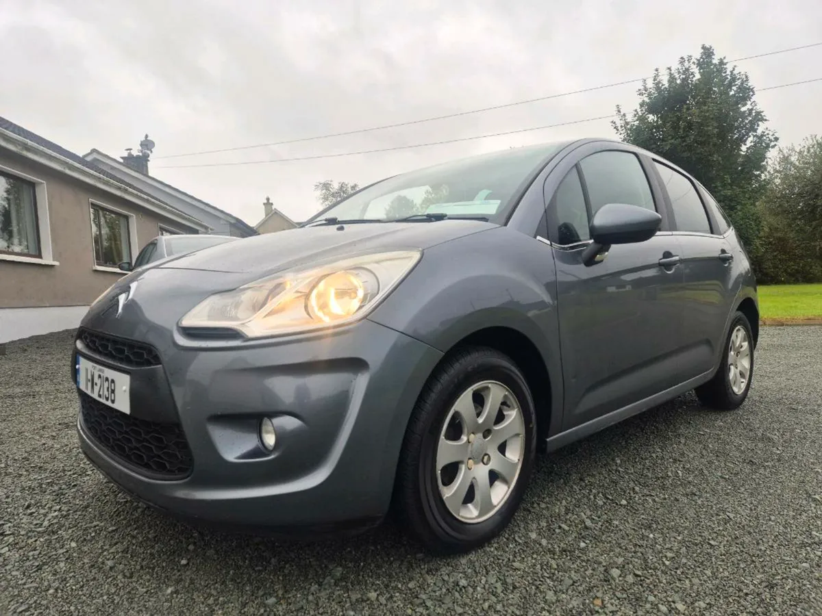 2011 CITROEN C3 1.4 HDI - Image 2