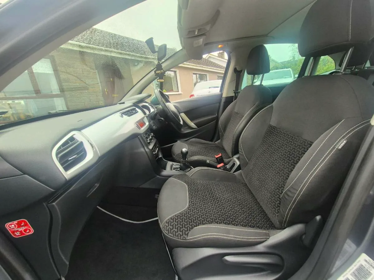 2011 CITROEN C3 1.4 HDI - Image 4