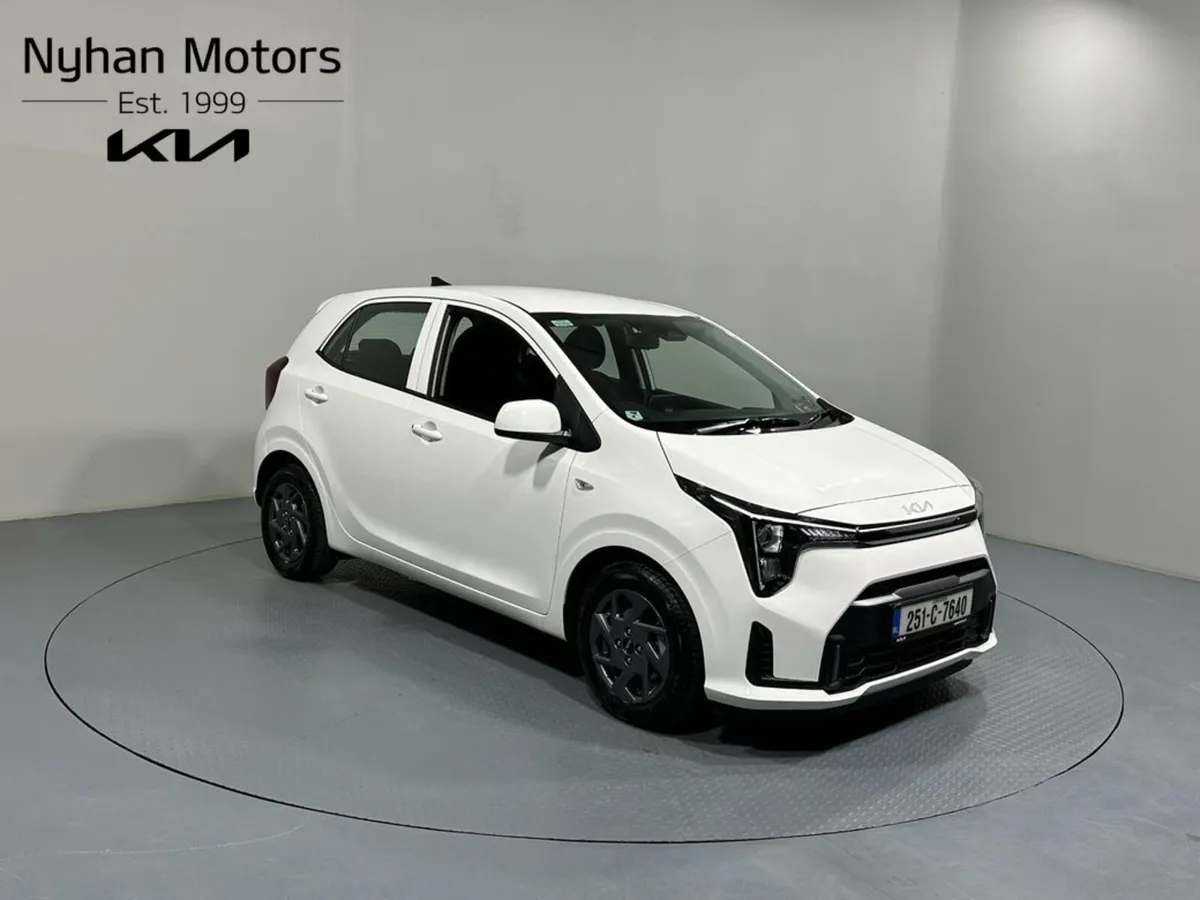Kia Picanto 1.0 Petrol Manual 251 - Image 1