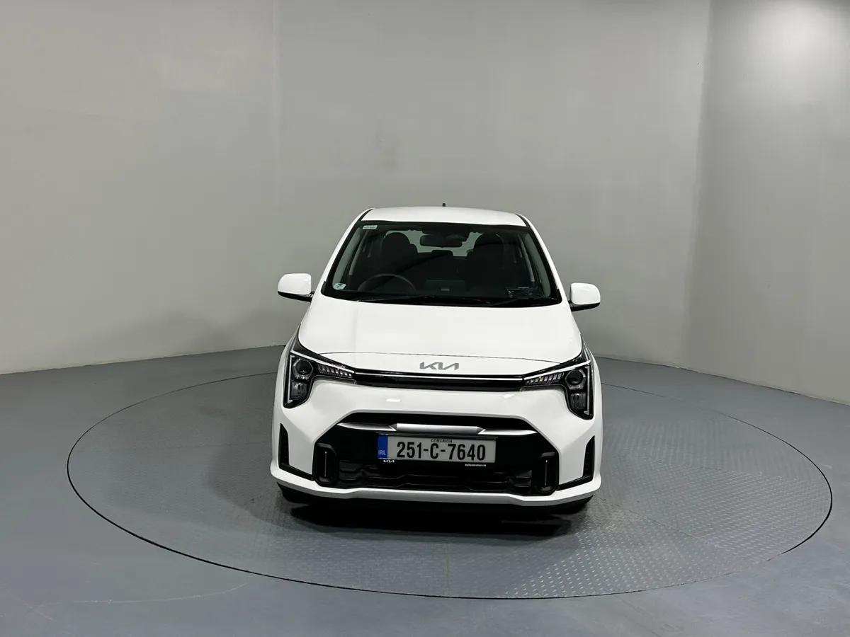 Kia Picanto 1.0 Petrol Manual 251 - Image 2