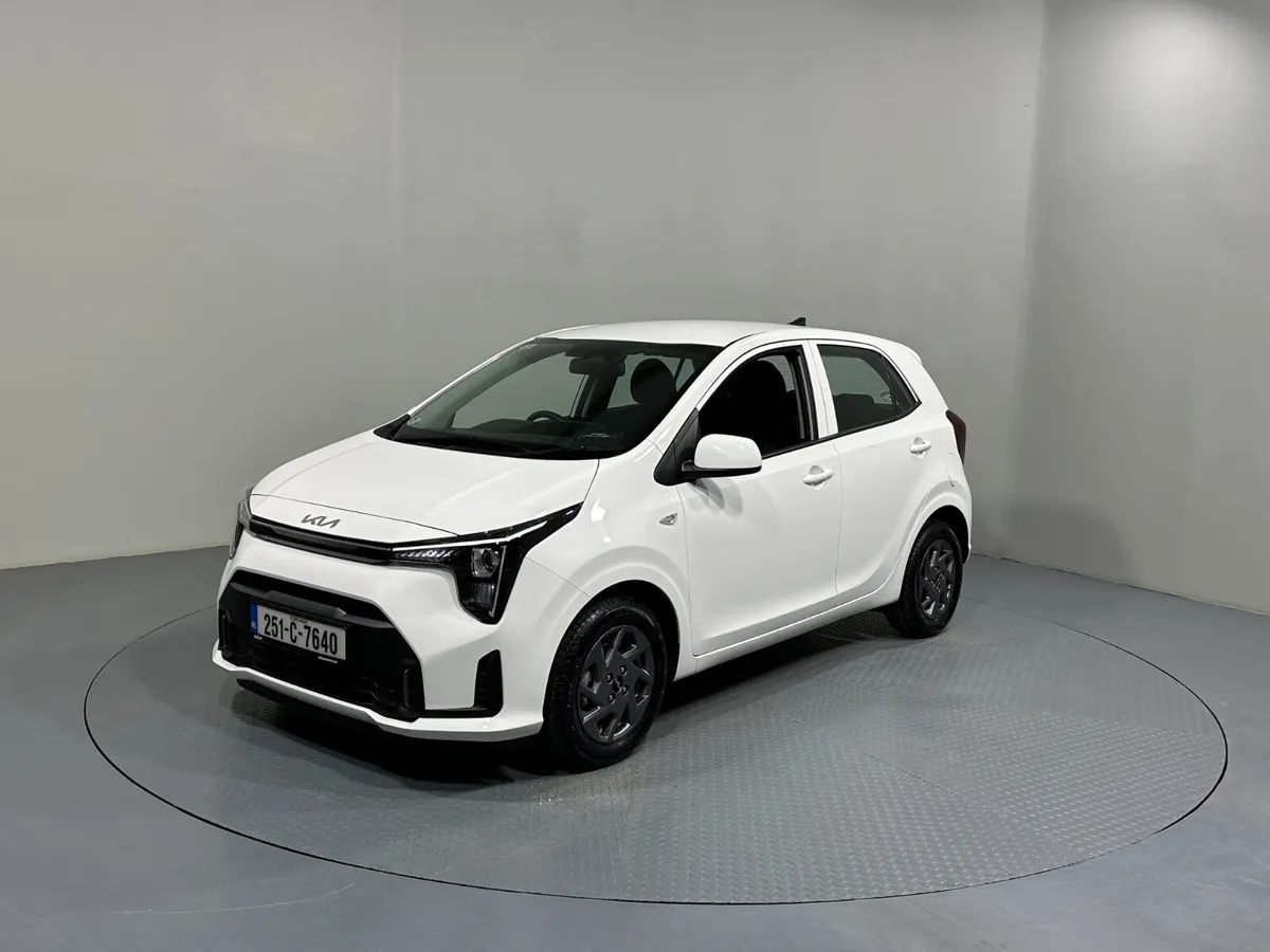 Kia Picanto 1.0 Petrol Manual 251 - Image 3