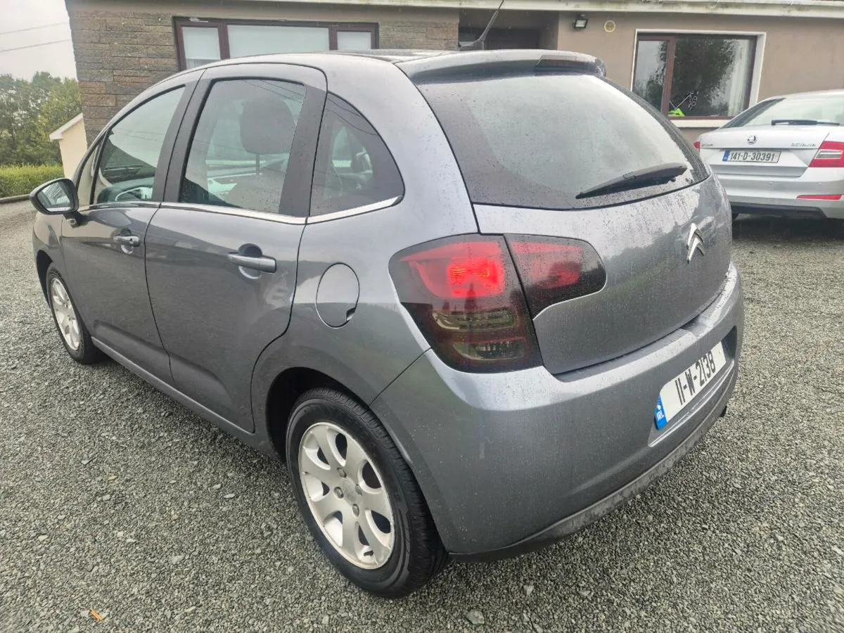 2011 CITROEN C3 1.4 HDI **NEW NCT** - Image 4