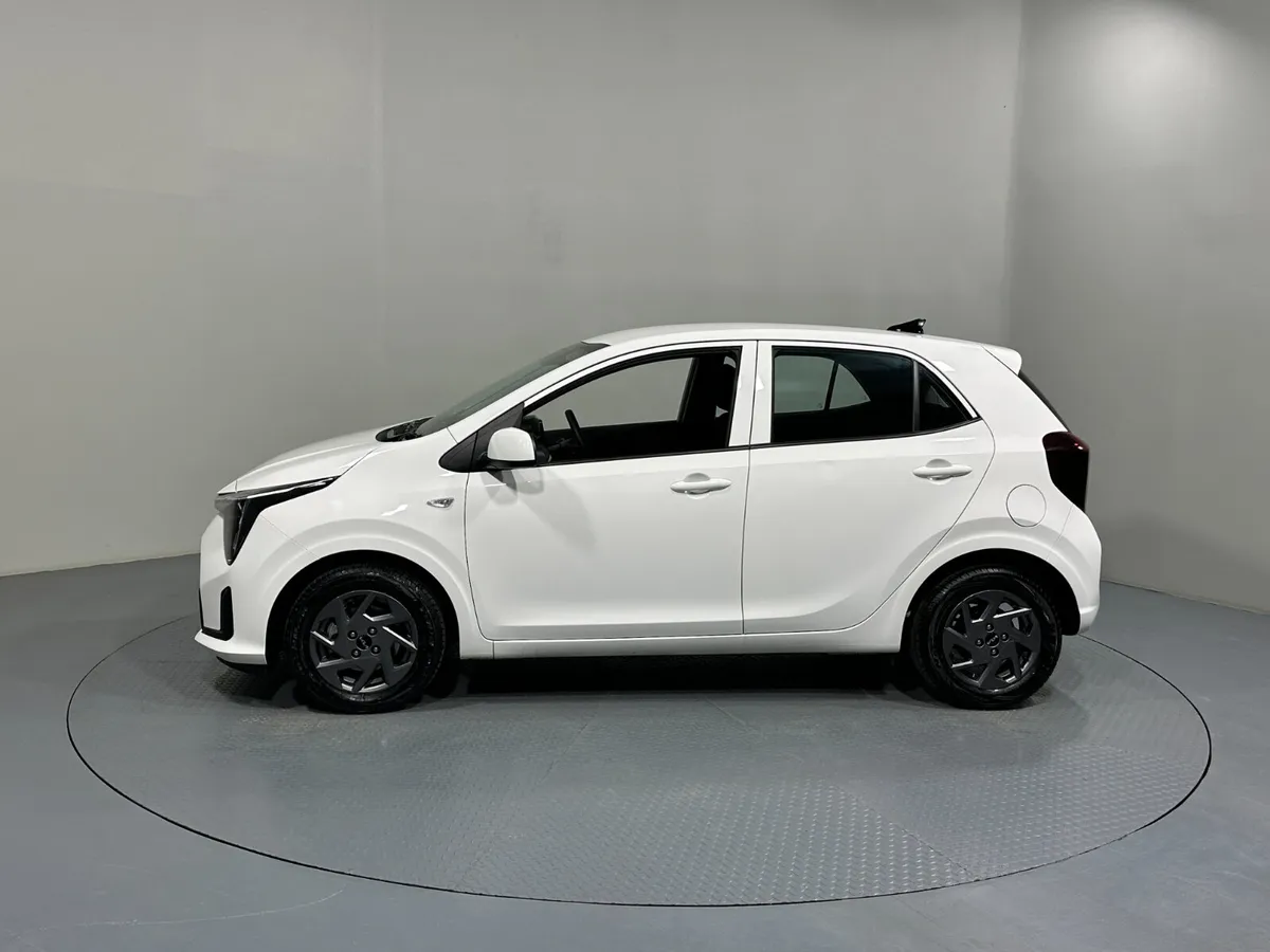 Kia Picanto 1.0 Petrol Manual 251 - Image 4