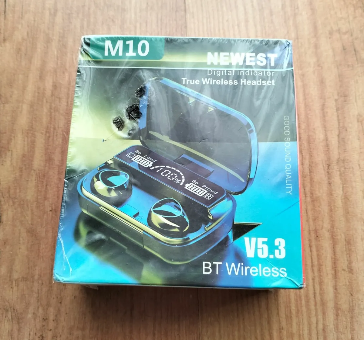 Bluetooth Earbuds New - Image 3