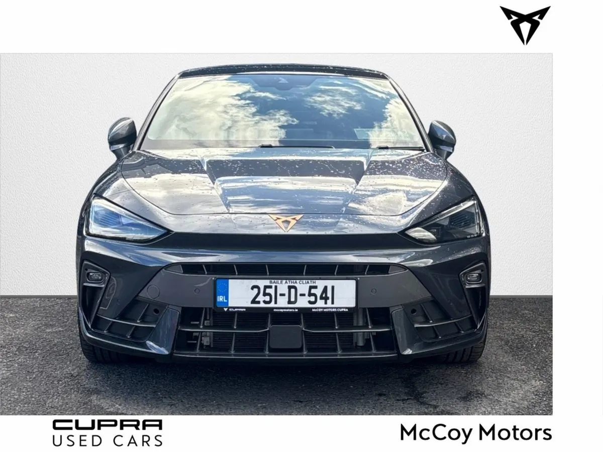 Cupra Leon Demo Sale Leon 2.0tdi 150hp DSG  sunro - Image 2