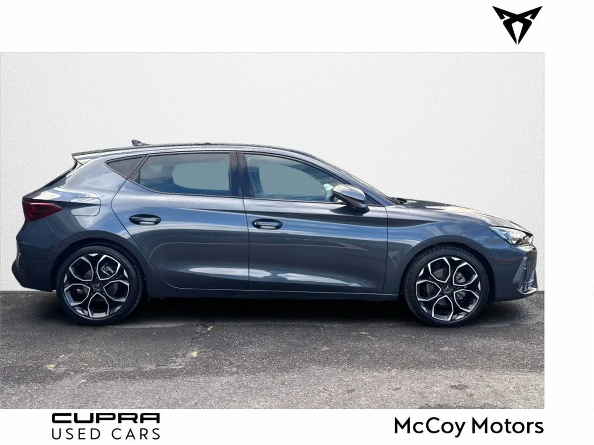 Cupra Leon Demo Sale Leon 2.0tdi 150hp DSG  sunro - Image 3