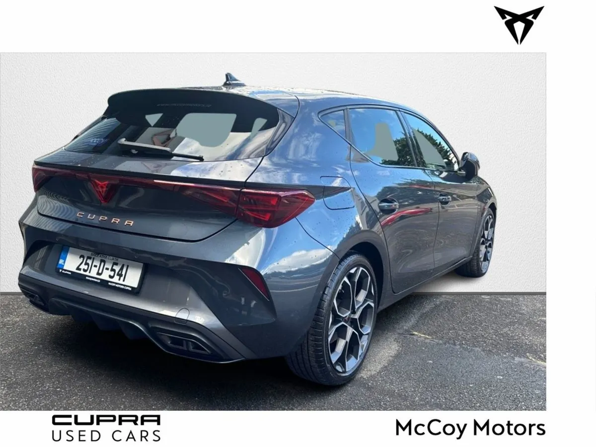 Cupra Leon Demo Sale Leon 2.0tdi 150hp DSG  sunro - Image 4