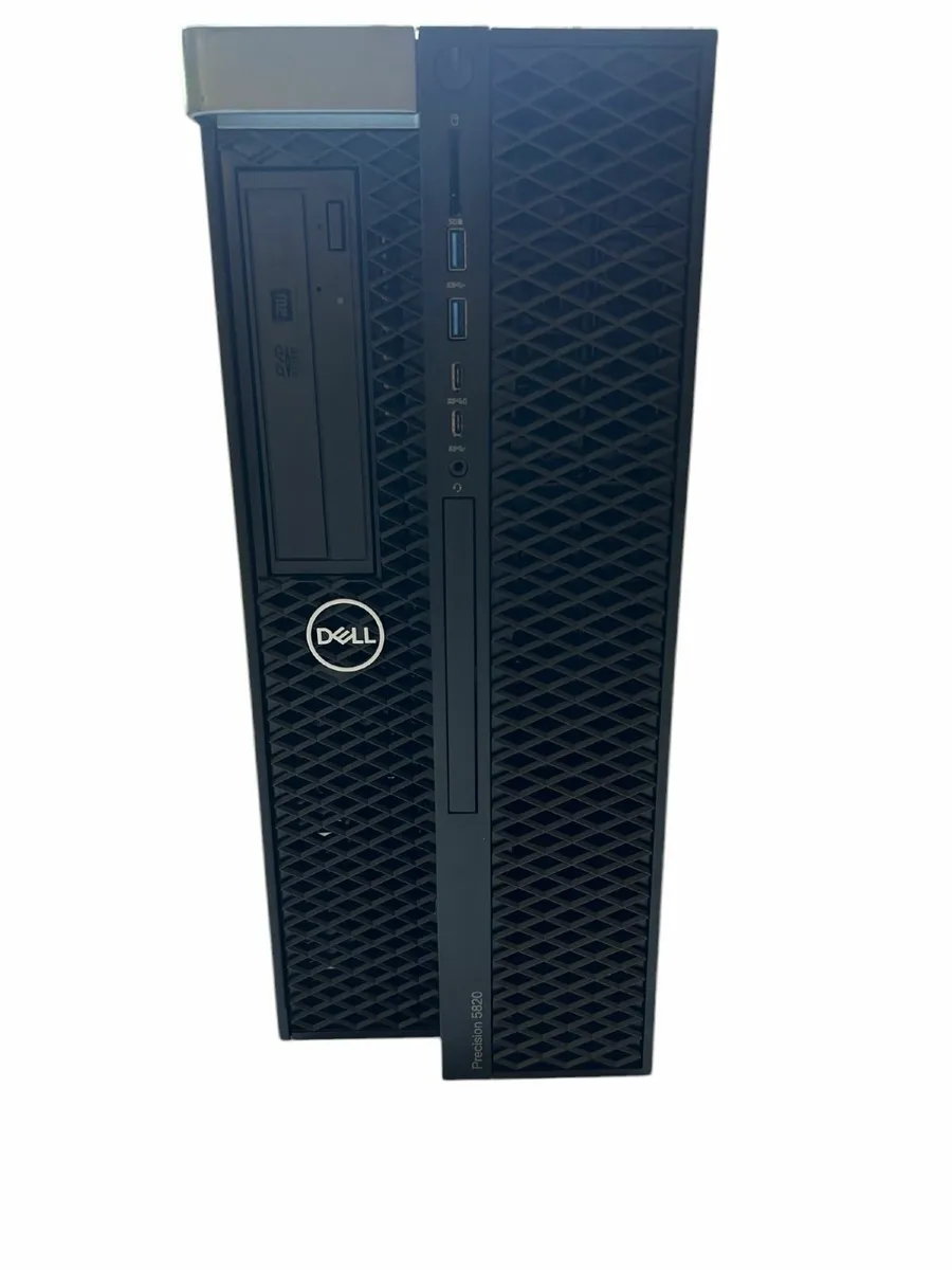 High Spec Dell Design PC 32GB Ram P5000 16GB Graph - Image 1