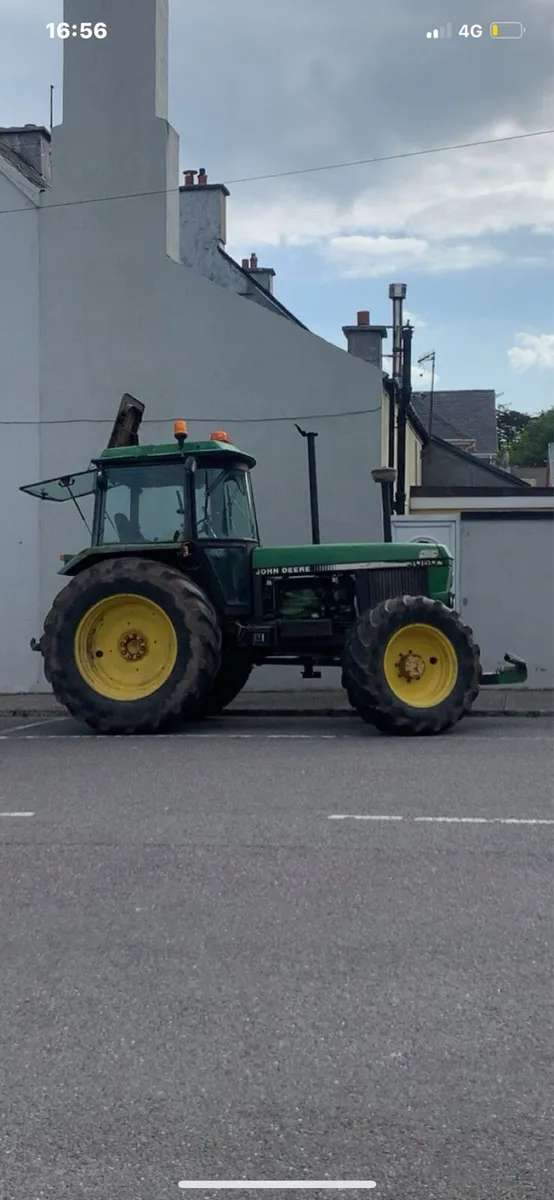 john deere 3050 - Image 2