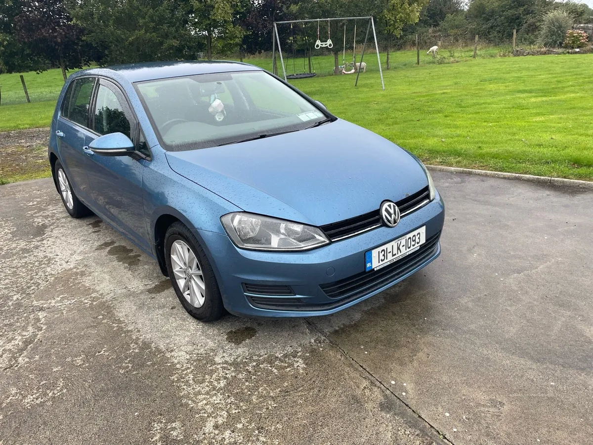 Volkswagen Golf 1.6 TDI - Image 2