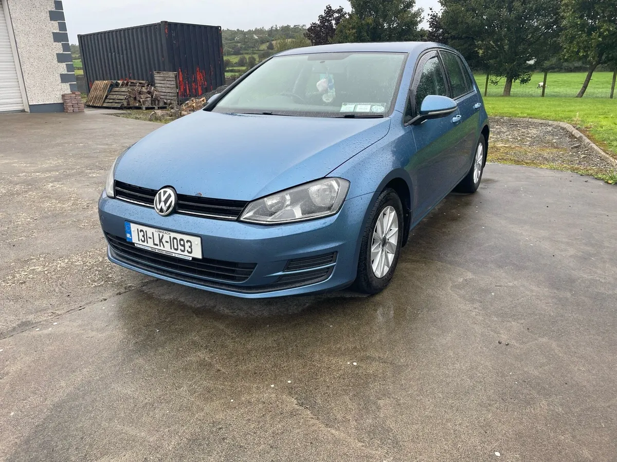 Volkswagen Golf 1.6 TDI - Image 3