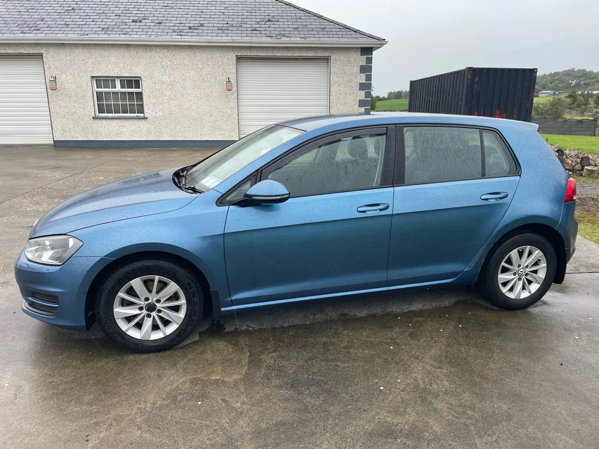 Volkswagen Golf 1.6 TDI - Image 4