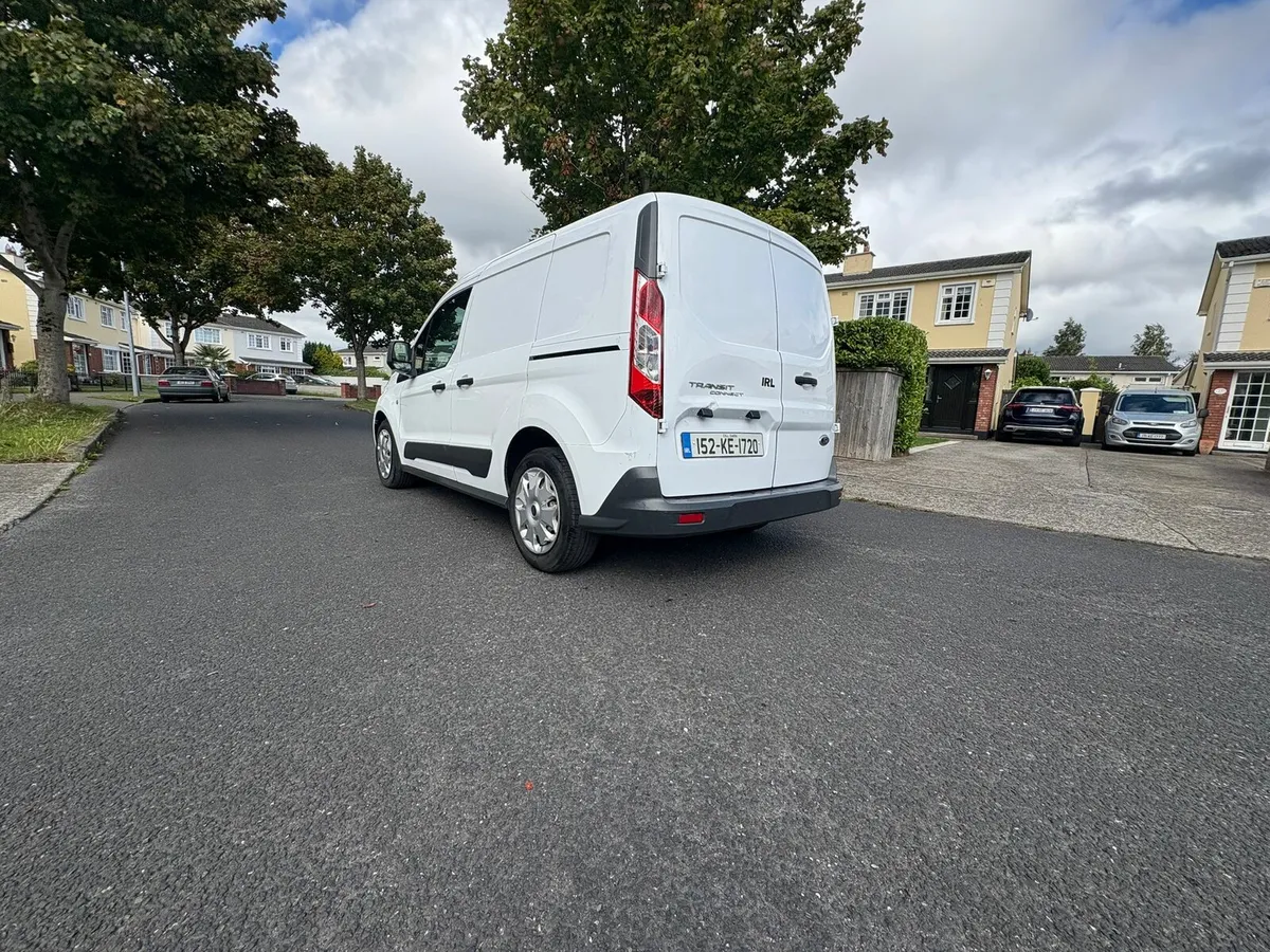 152 FORD TRANSIT CONNECT DOE 10/25 TAX 09/25 - Image 4