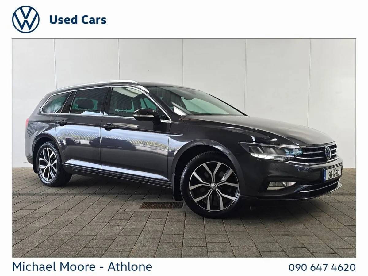 Volkswagen Passat 2.0 TDI 150BHP Business - Image 1