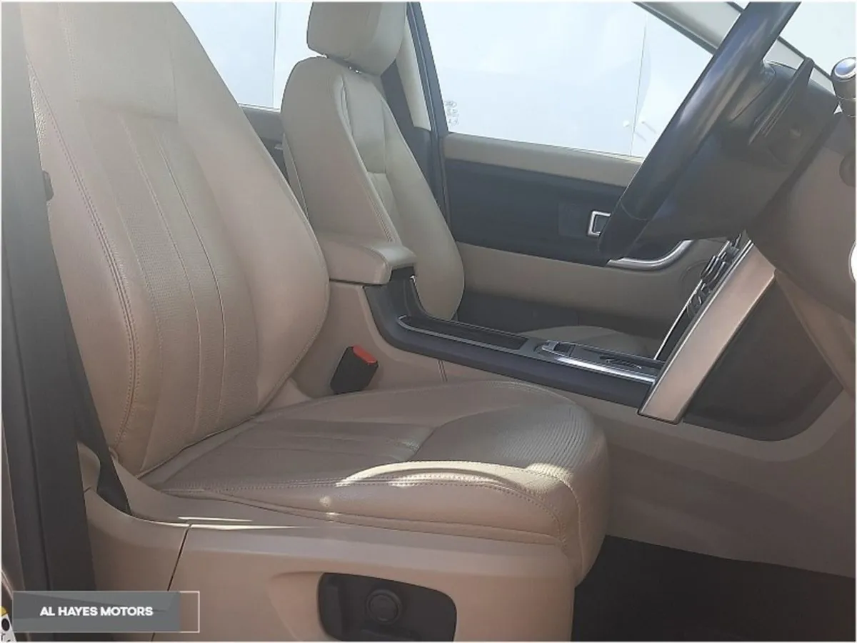 Land Rover Discovery Sport  7 Seater 2.0 TD4 Auto - Image 4