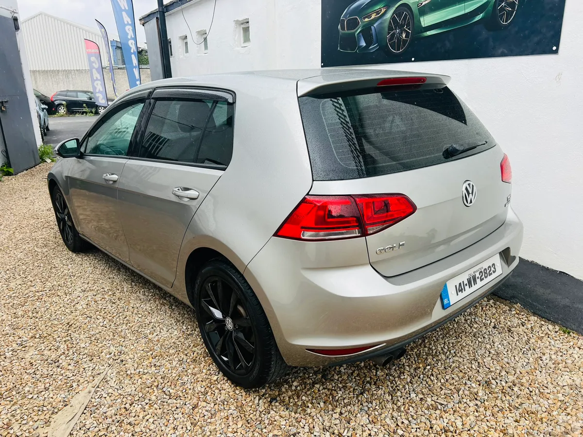 2014 Volkswagen Golf 1.4 Automatic Highline - Image 3