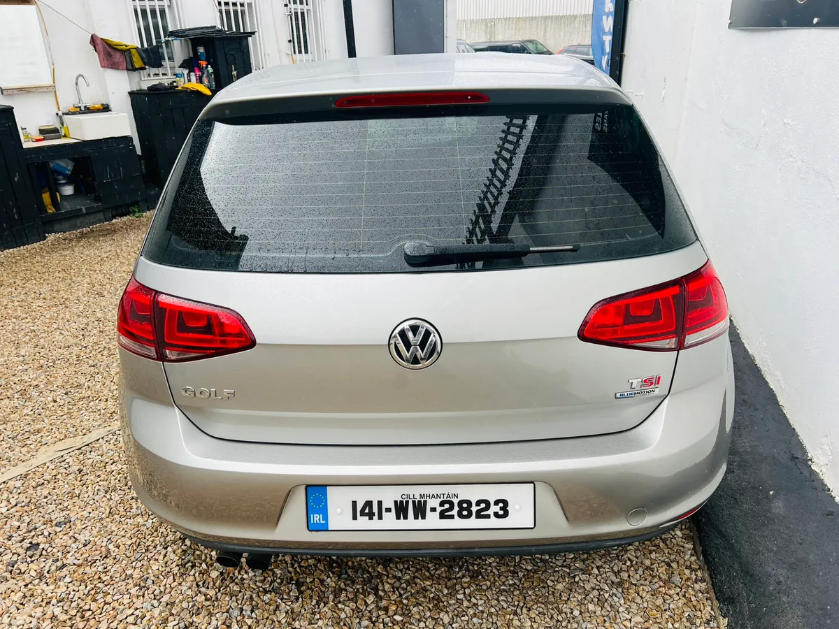2014 Volkswagen Golf 1.4 Automatic Highline - Image 4