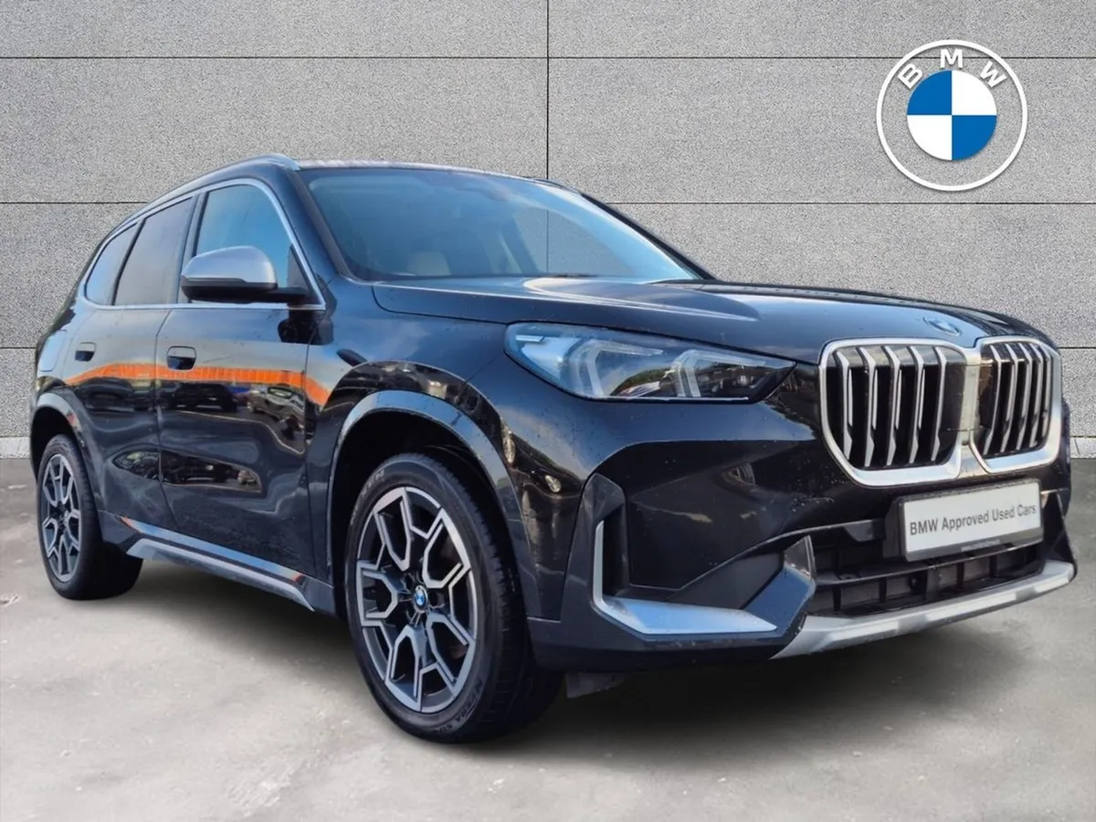 BMW X1 Sdrive18d Xline - Image 1