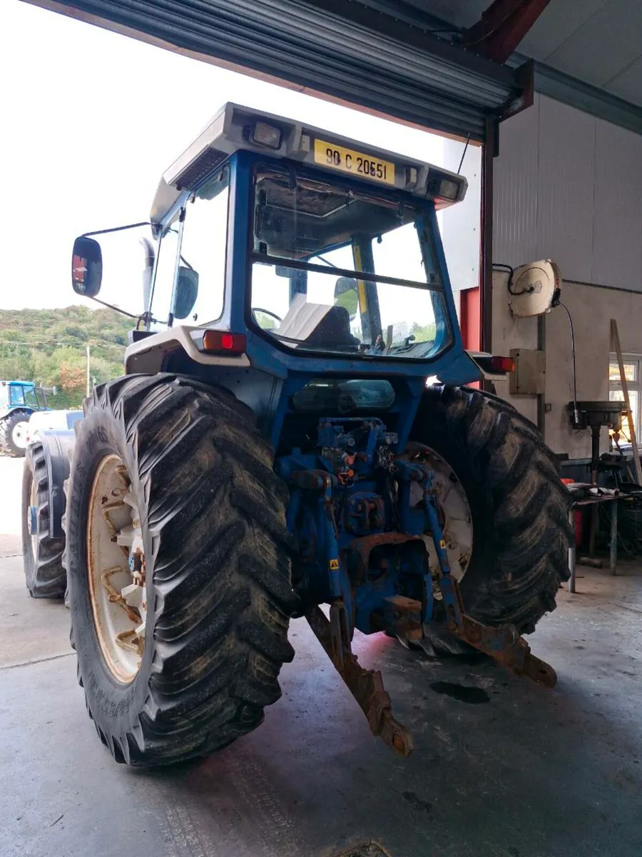 FORD TW 15 SQ - Image 4