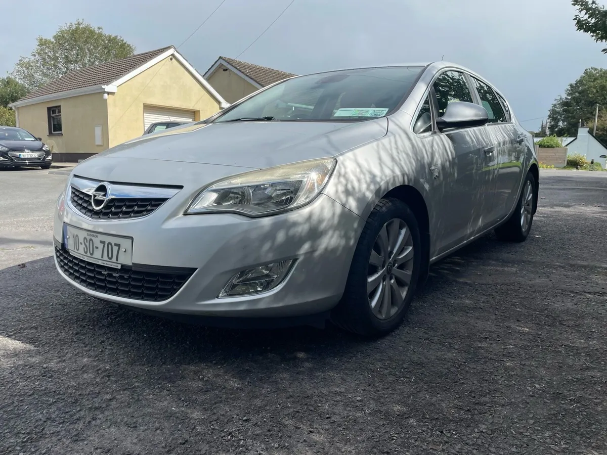 2010 Opel Astra 1.7 diesel - Image 1