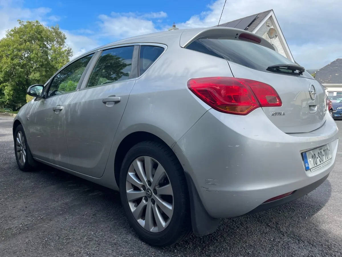 2010 Opel Astra 1.7 diesel - Image 3