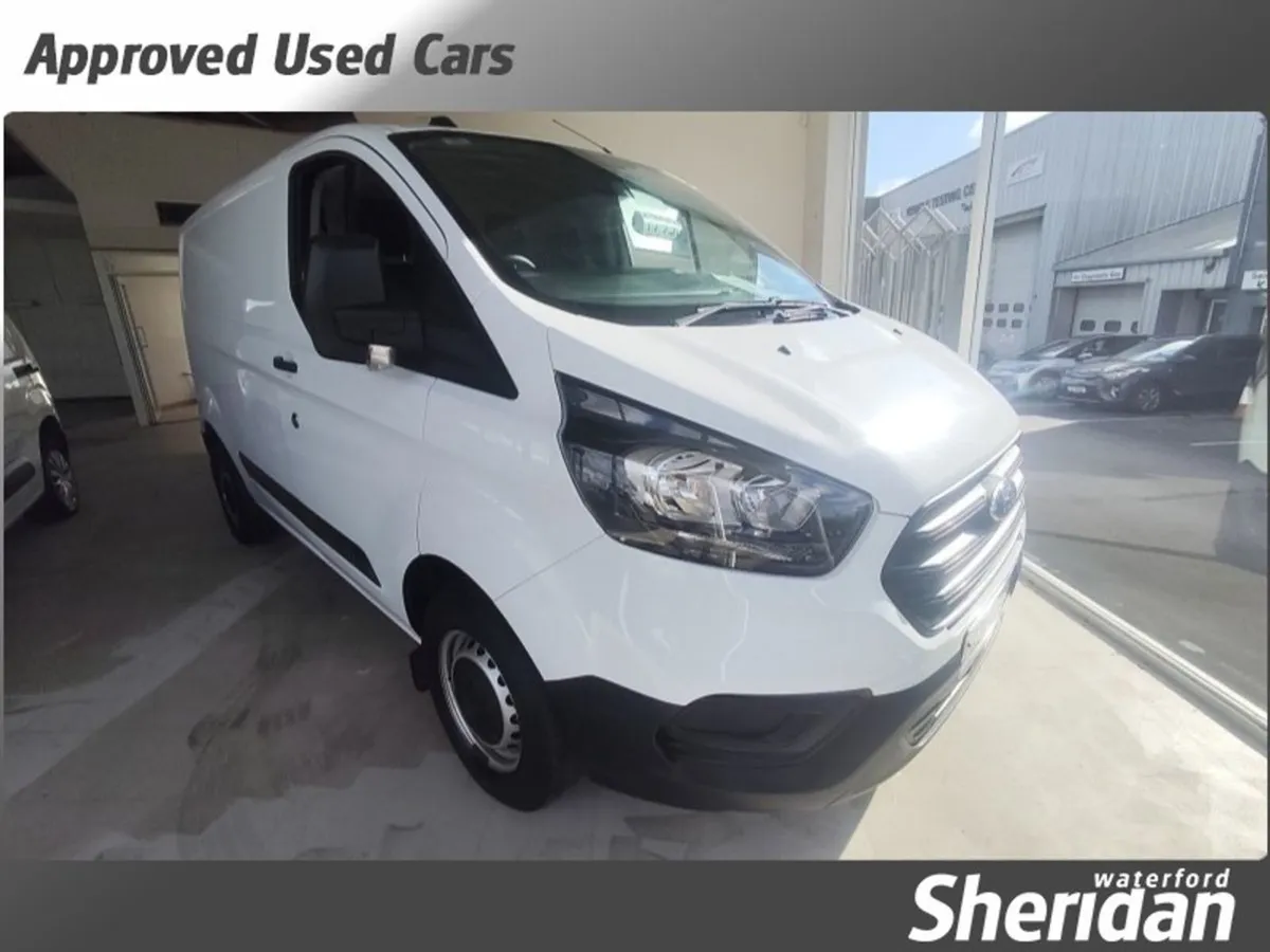 Ford Transit - Image 1
