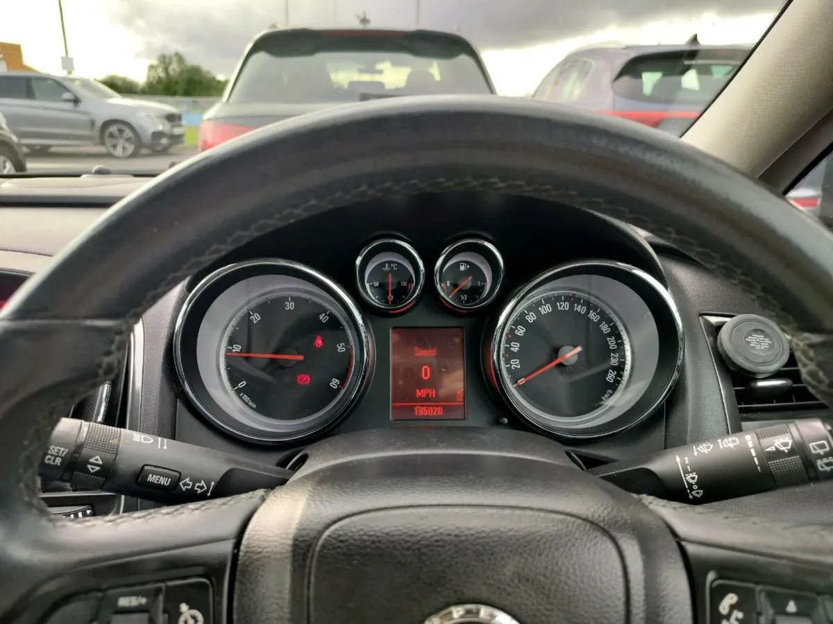 Opel Astra 2.0 CDTI NCT until October 31 '26 - Image 3