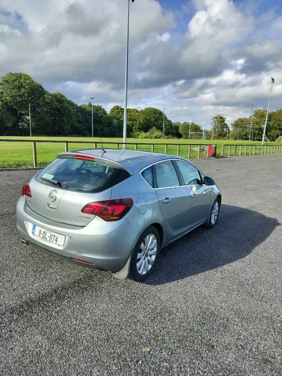 Opel Astra 2.0 CDTI NCT until October 31 '26 - Image 4