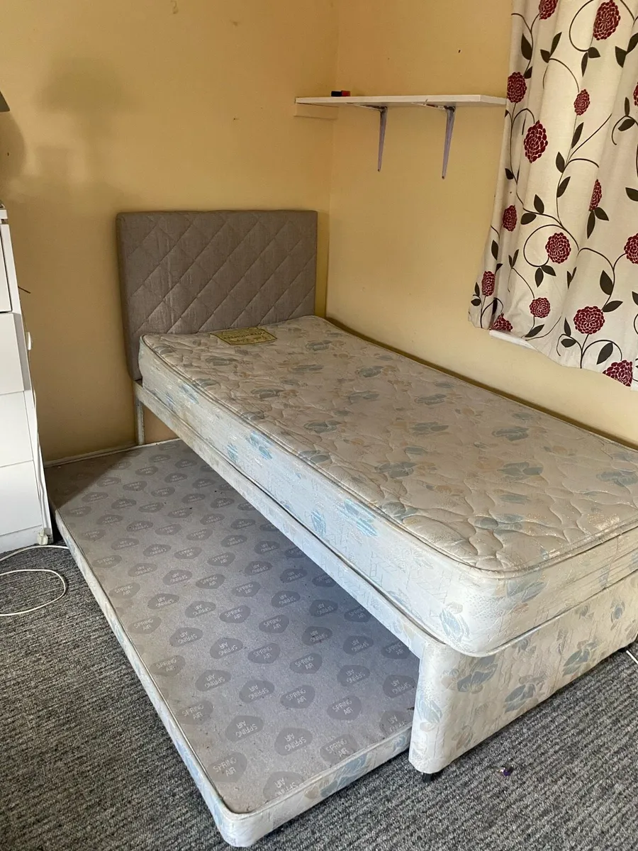 Single bed FREE - Image 2