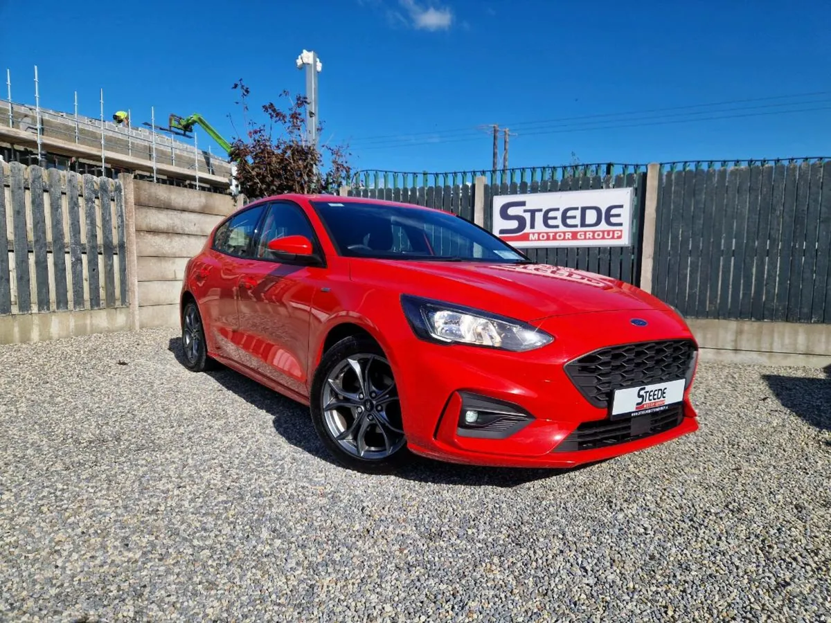 2019(192) Ford Focus ST-Line Diesel - Image 1