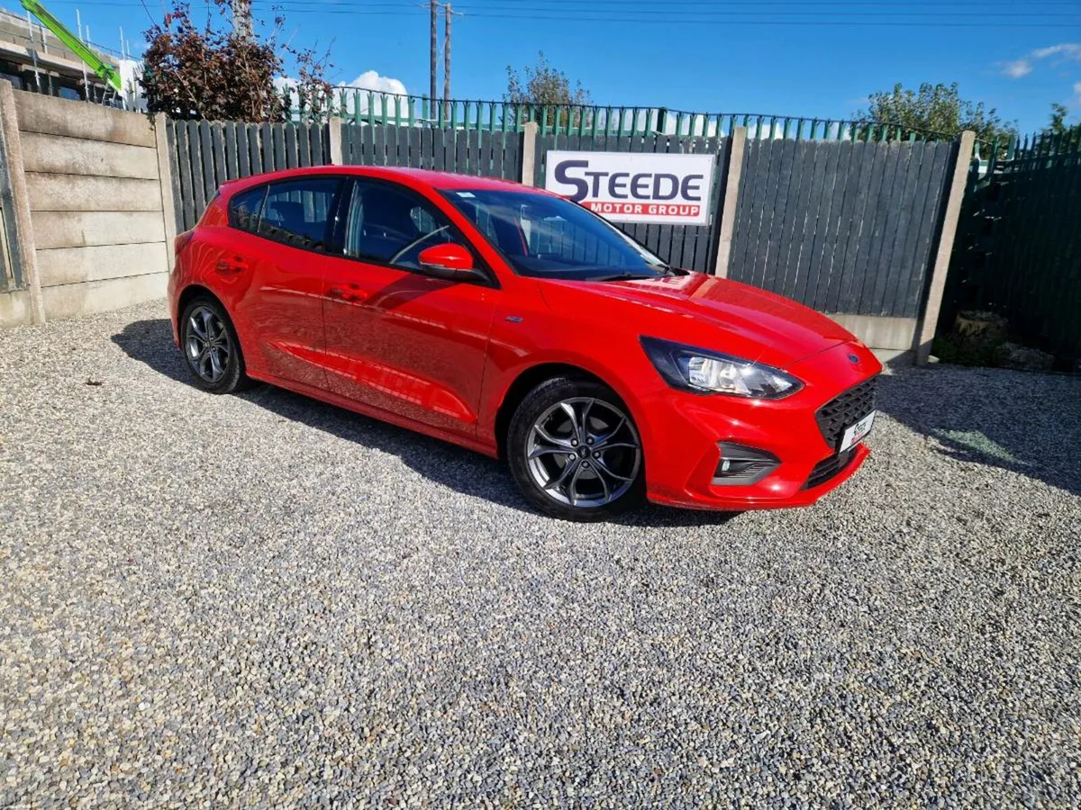 2019(192) Ford Focus ST-Line Diesel - Image 2