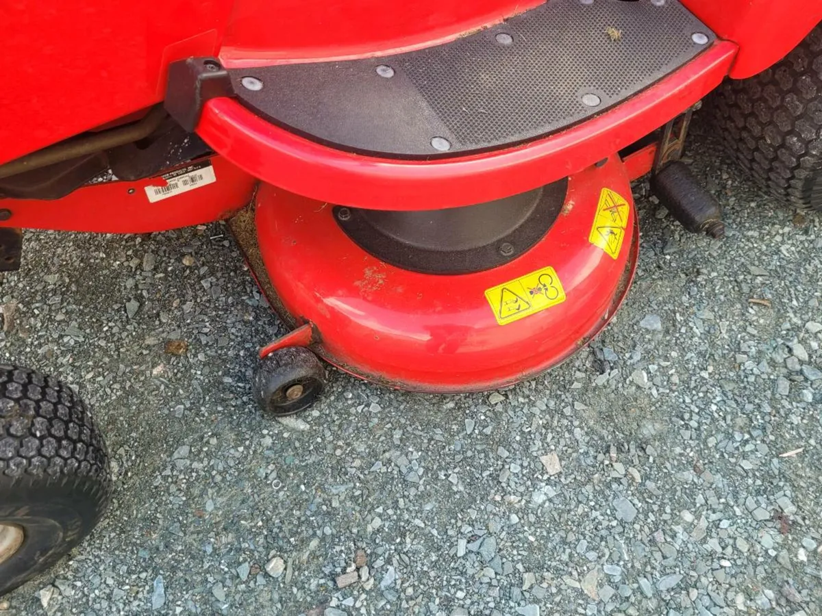 Snapper rd1840 lawnmower - Image 3