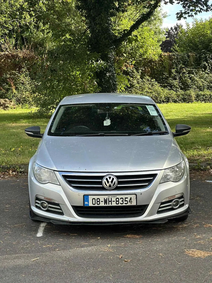 VW Passat CC - Image 1