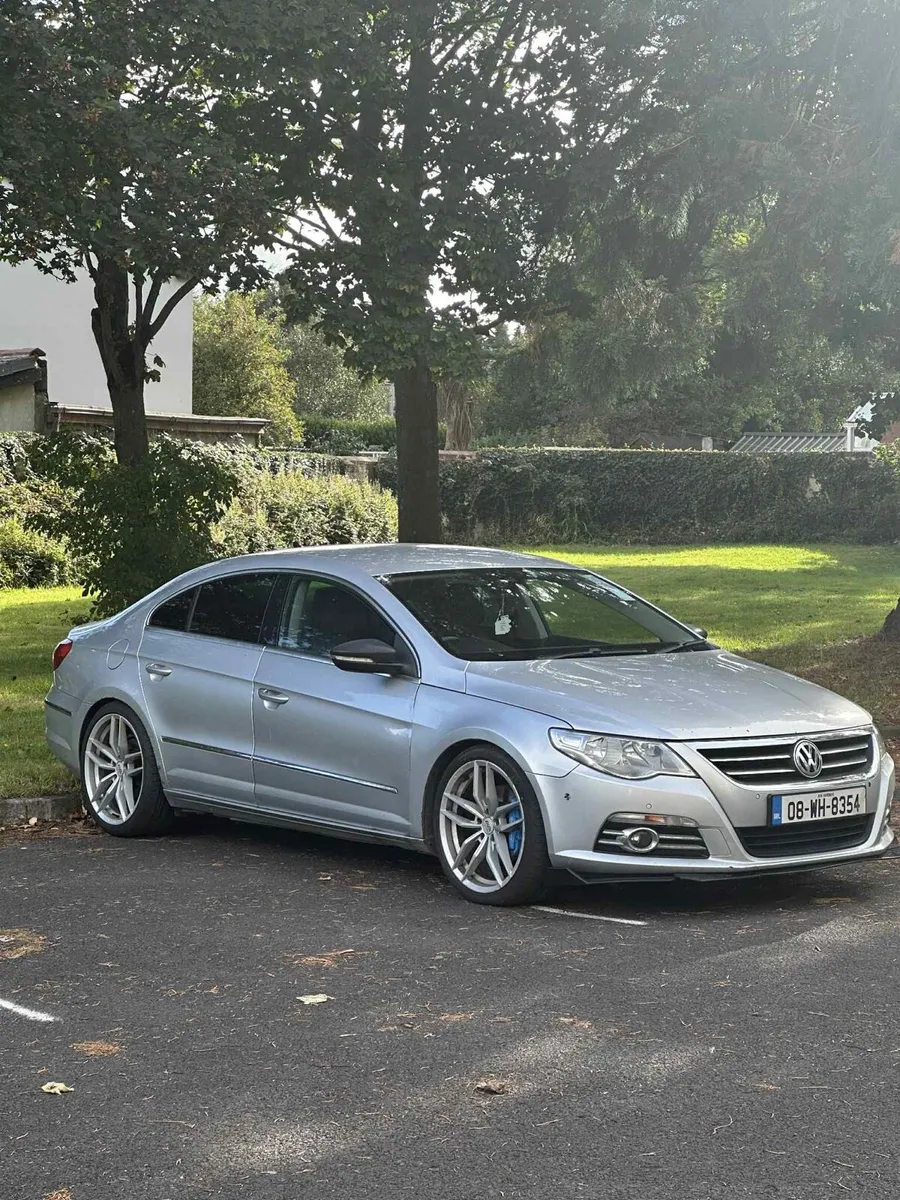 VW Passat CC - Image 2
