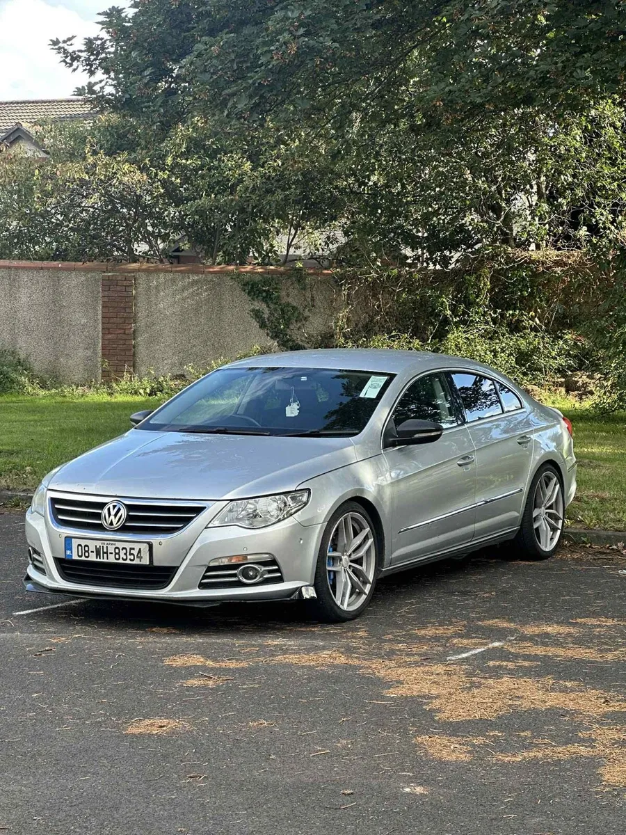 VW Passat CC - Image 3