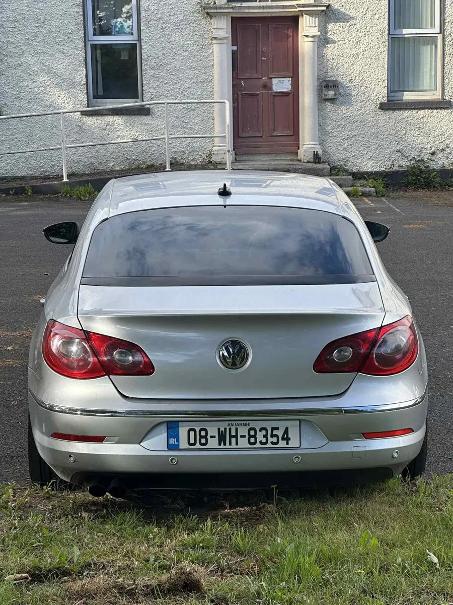 VW Passat CC - Image 4