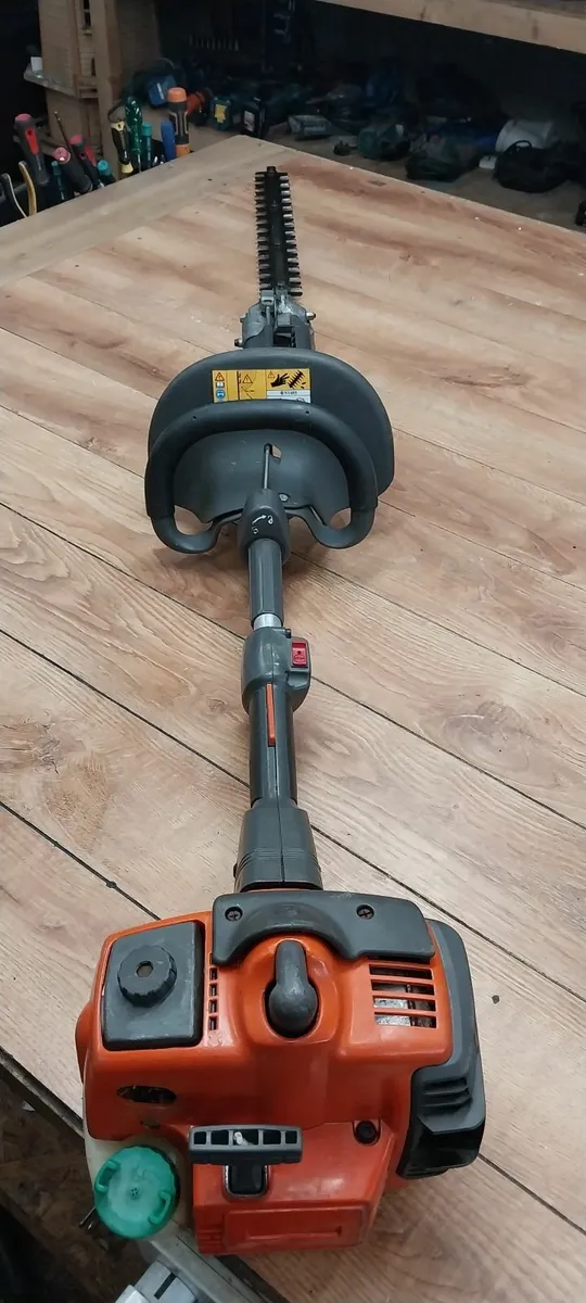 Husqvarna hedge trimmer - Image 2
