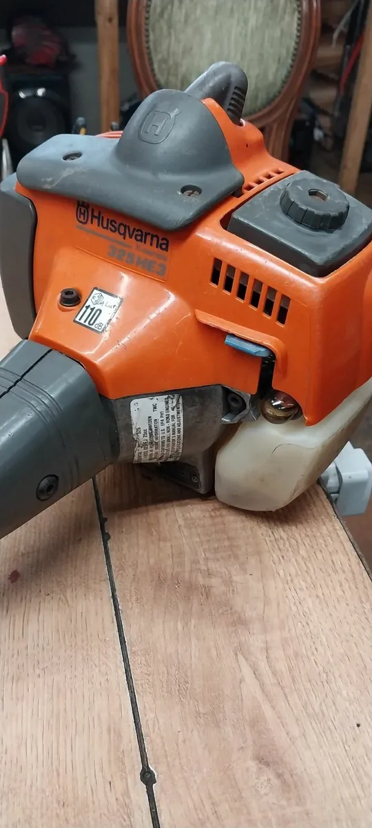 Husqvarna hedge trimmer - Image 3