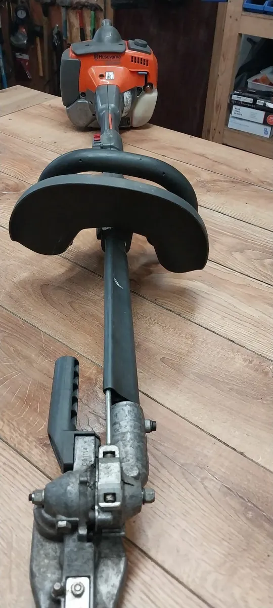 Husqvarna hedge trimmer - Image 4