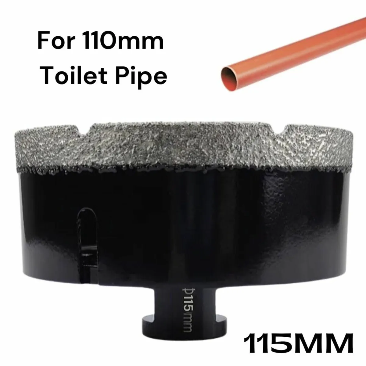 Diamond Drill Bits Tile Hole Saw M14 Thread - Image 4