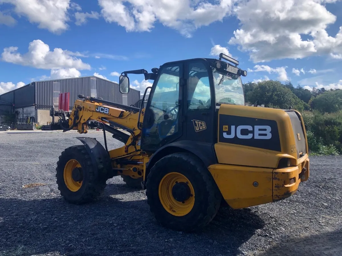 JCB TM310s - Image 1