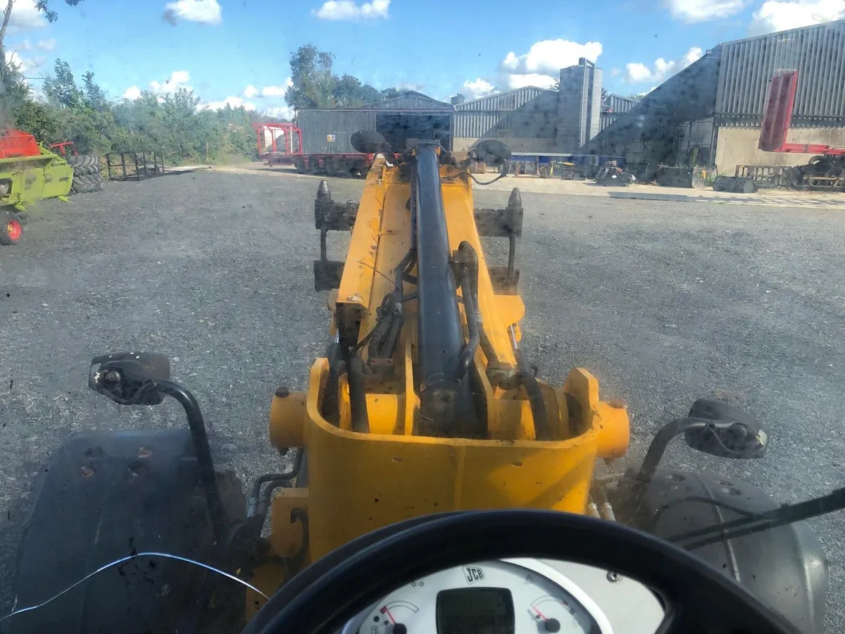 JCB TM310s - Image 3