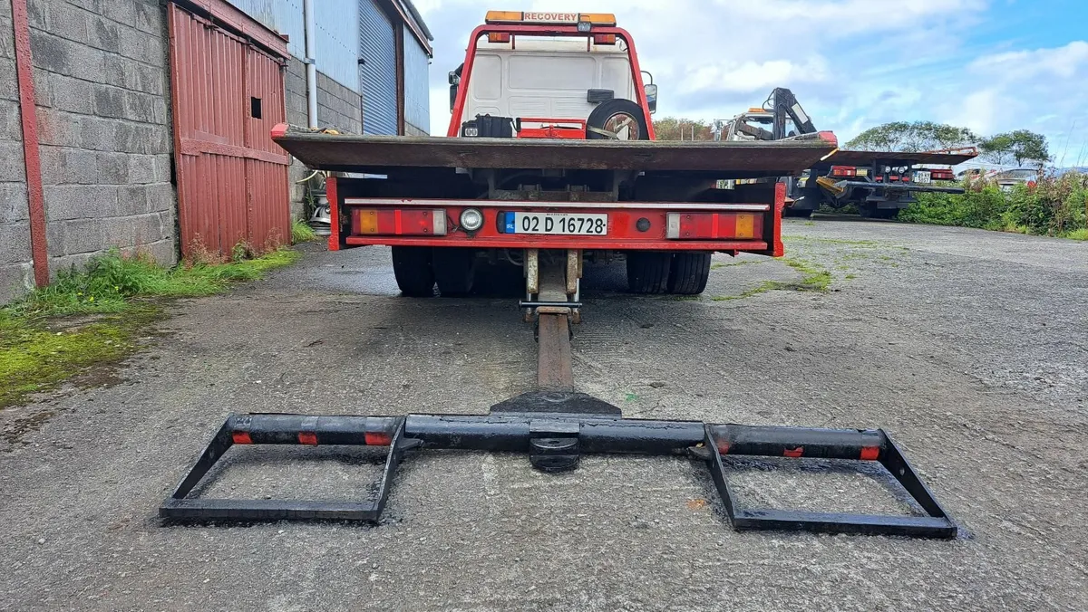 Man Recovery Truck - Image 3