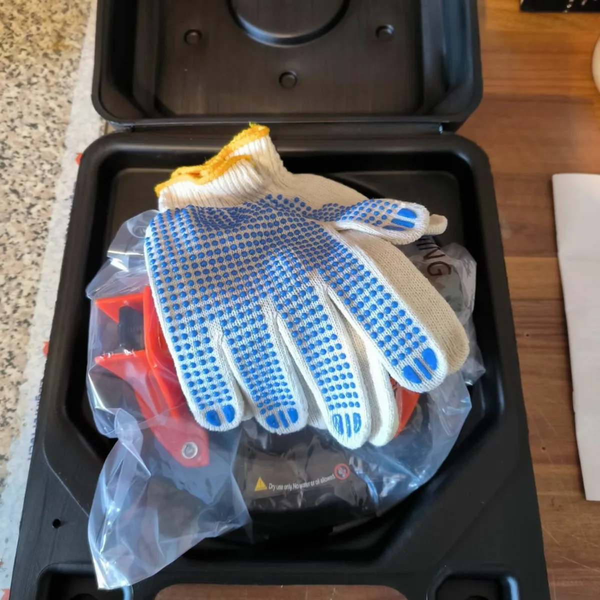Glass Suction Cup Lifter For Tiles Marble - Image 4
