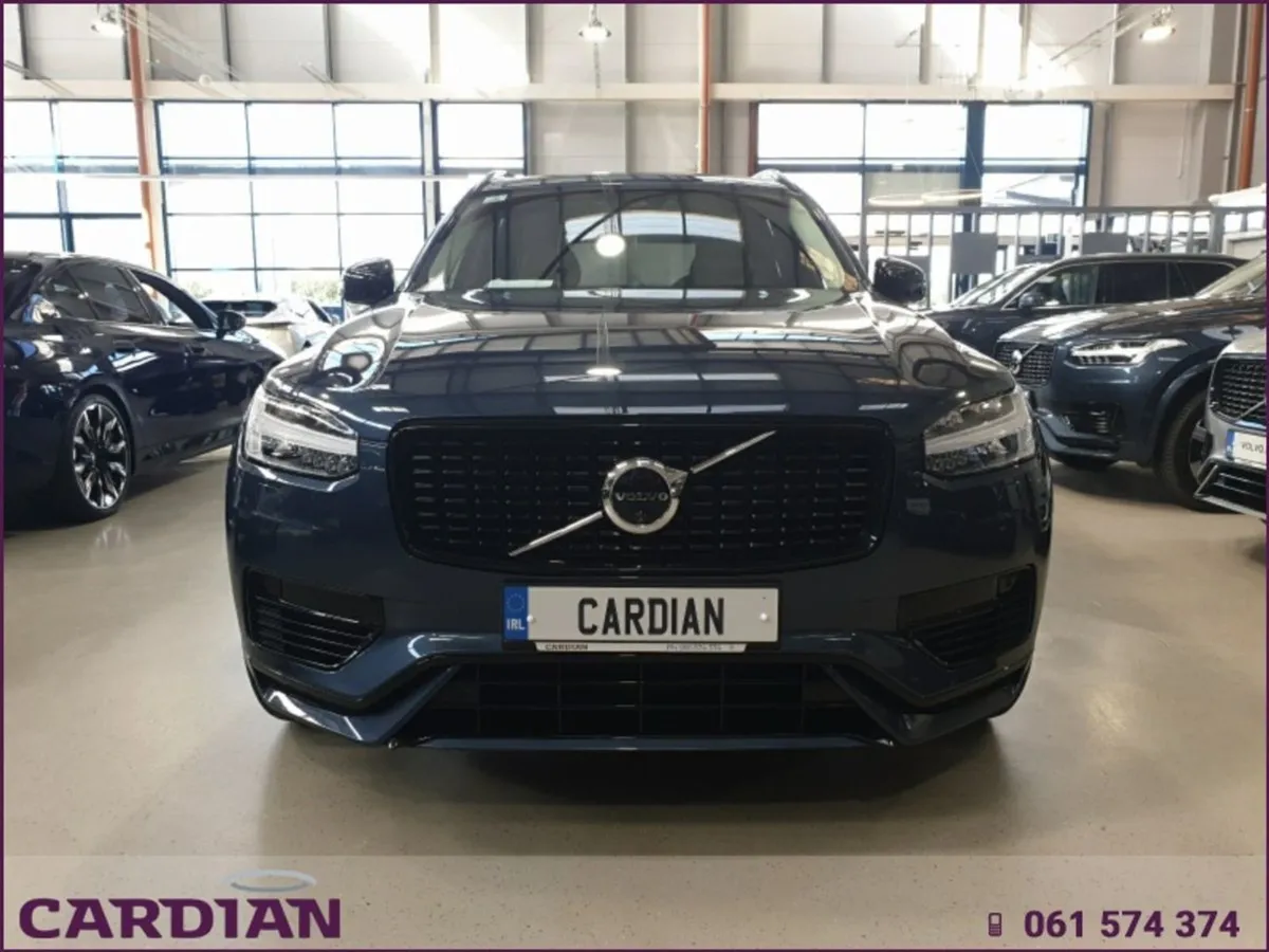 Volvo XC90 Xc90 Ultimate T8 Rechrge AWD - Image 3
