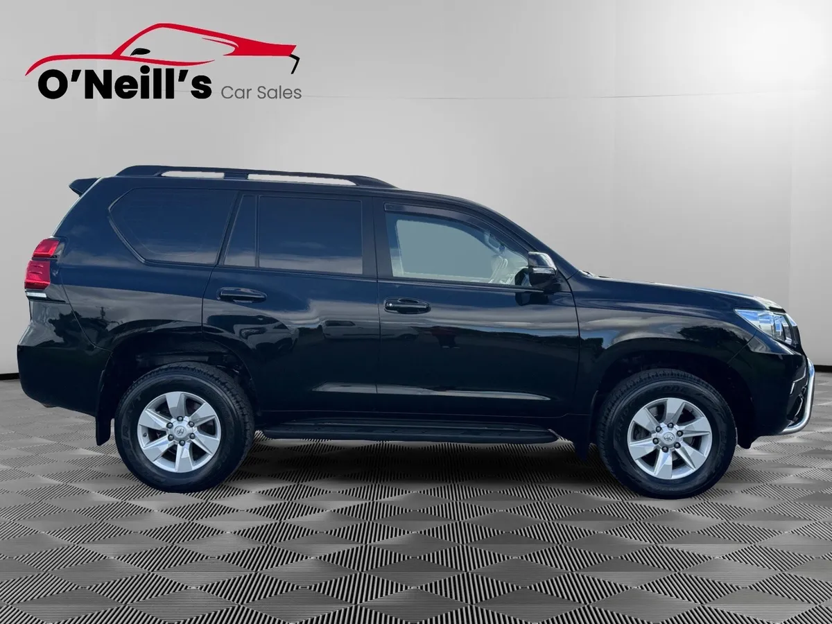 Toyota Land Cruiser 2018 *NO VAT*BUSINESS EDT AUTO - Image 2
