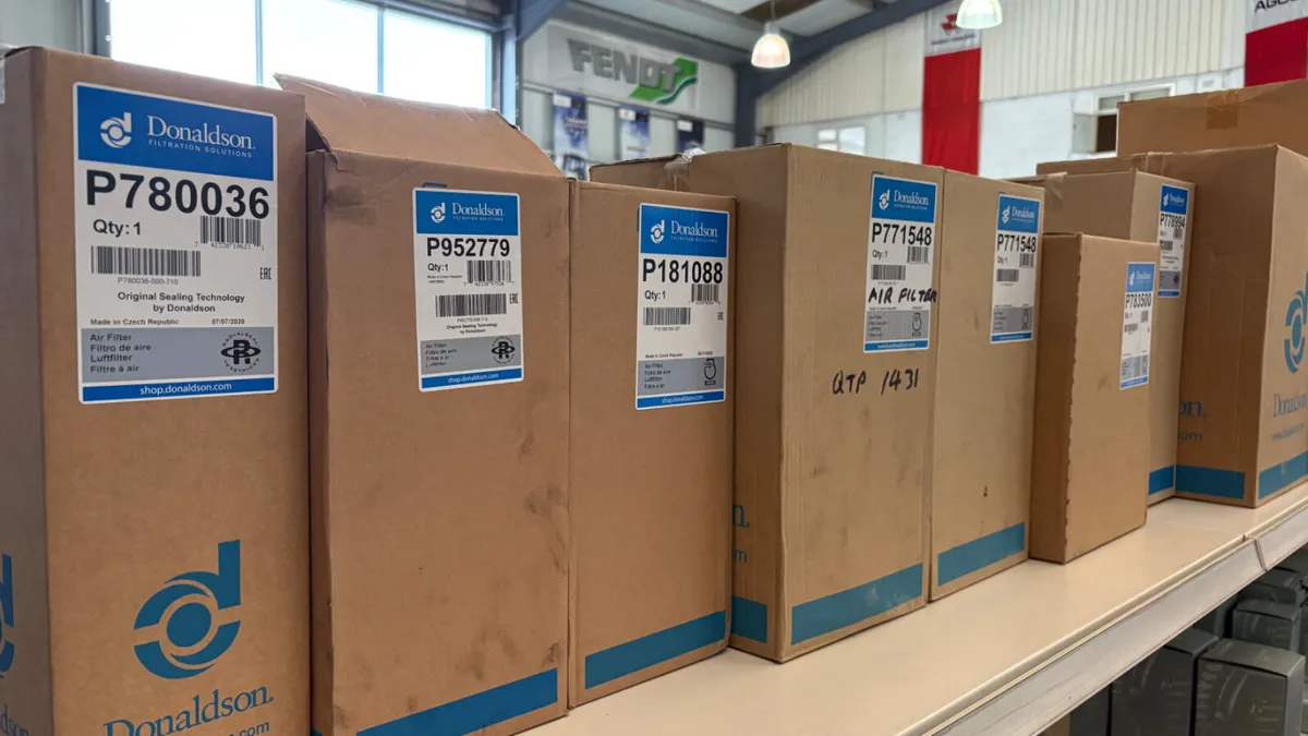 Donaldson Filters Job Lot - Image 4