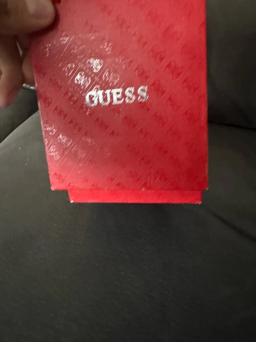 Guess watch in box - Image 3